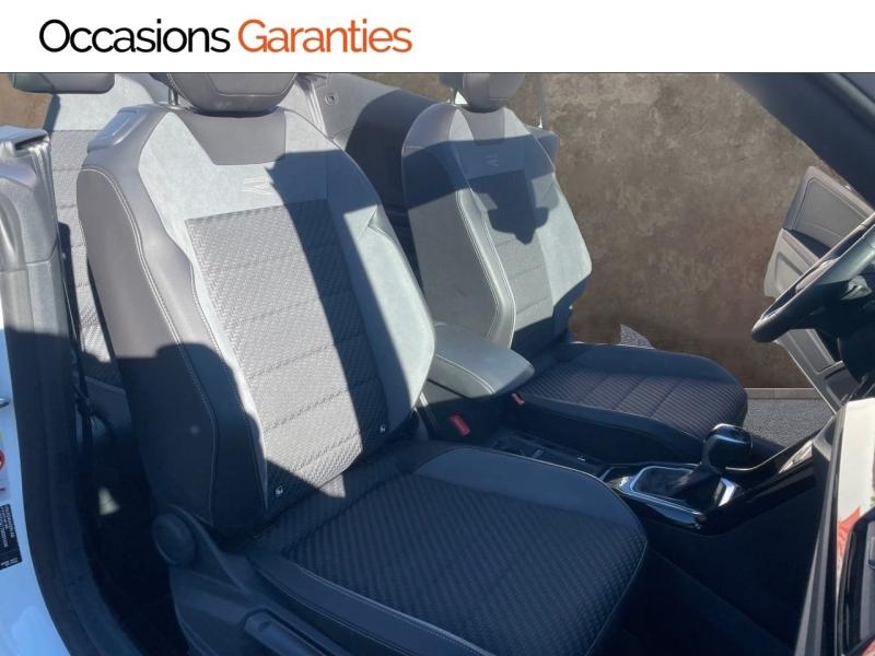 Voitures occasions VOLKSWAGEN T-Roc Cabriolet R-Line Mougins