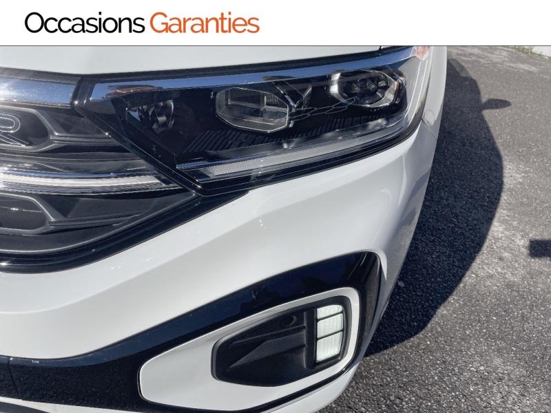 Voitures occasions VOLKSWAGEN T-Roc Cabriolet R-Line Mougins