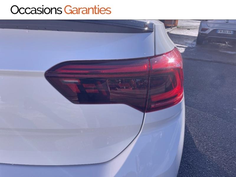 Voitures occasions VOLKSWAGEN T-Roc Cabriolet R-Line Mougins