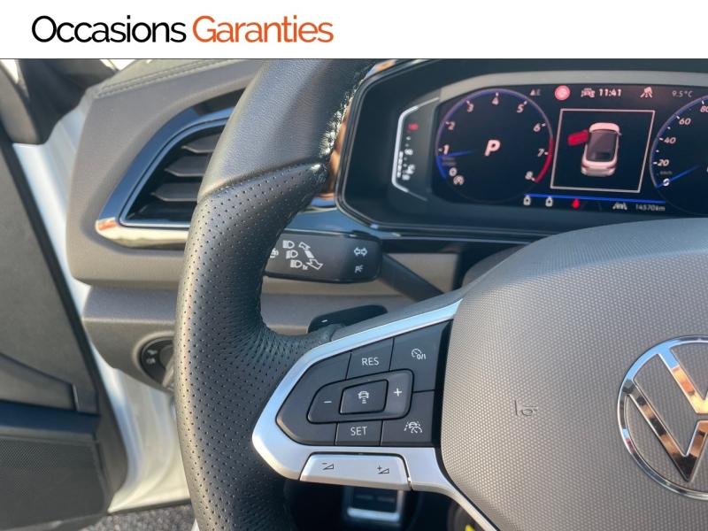 Voitures occasions VOLKSWAGEN T-Roc Cabriolet R-Line Mougins