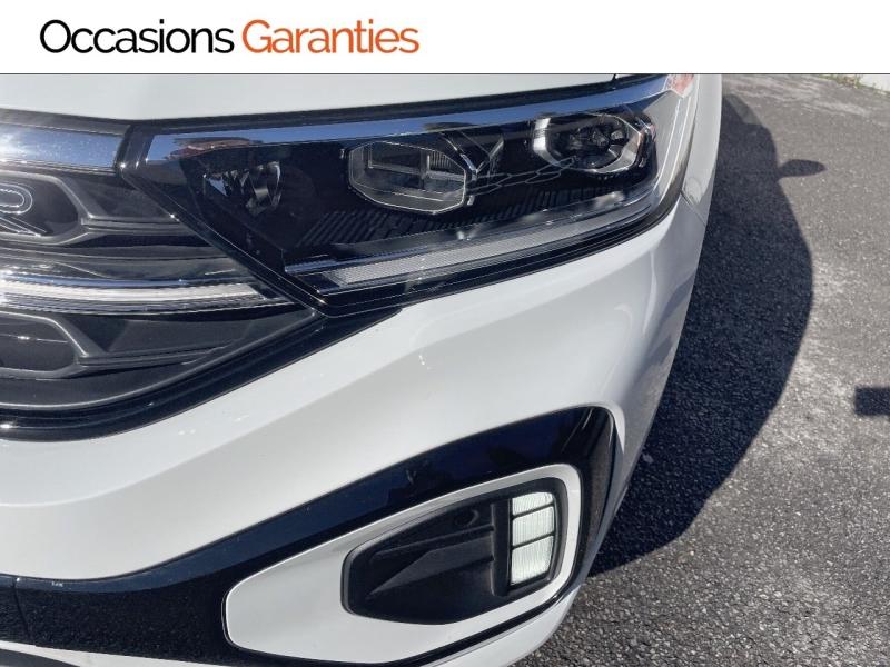 Voitures occasions VOLKSWAGEN T-Roc Cabriolet R-Line Mougins