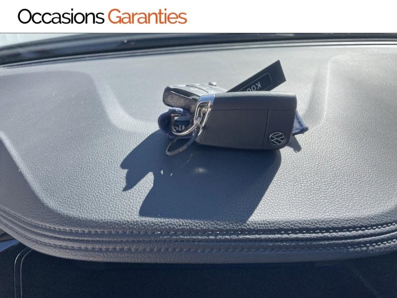 Voitures occasions VOLKSWAGEN T-Roc Cabriolet R-Line Mougins