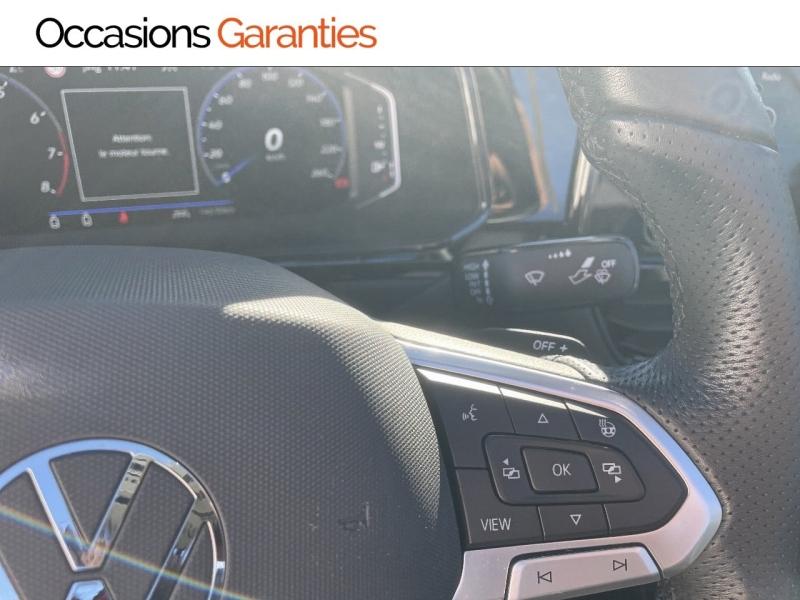 Voitures occasions VOLKSWAGEN T-Roc Cabriolet R-Line Mougins