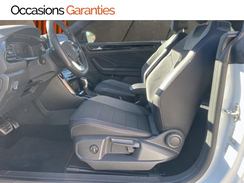 Voitures occasions VOLKSWAGEN T-Roc Cabriolet R-Line Mougins