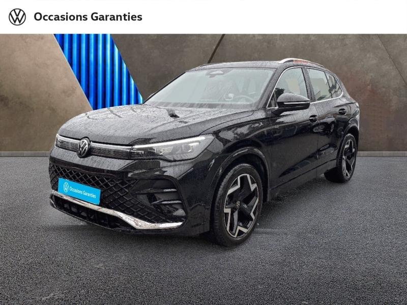 Voitures occasions VOLKSWAGEN TIGUAN R-Line Mougins