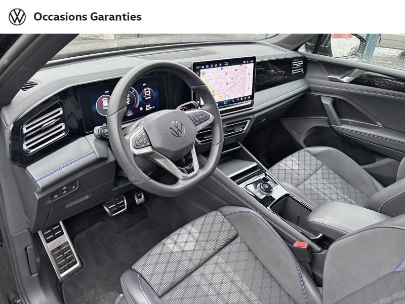 Voitures occasions VOLKSWAGEN TIGUAN R-Line Mougins