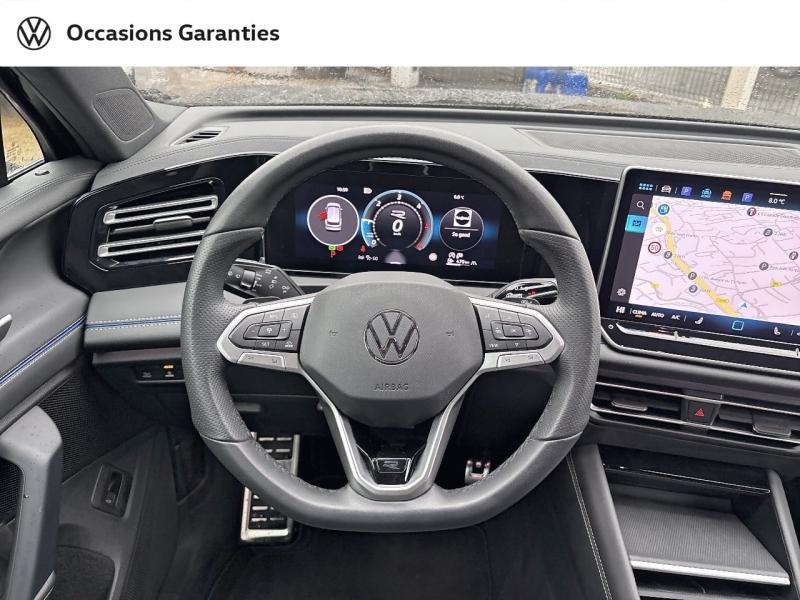 Voitures occasions VOLKSWAGEN TIGUAN R-Line Mougins