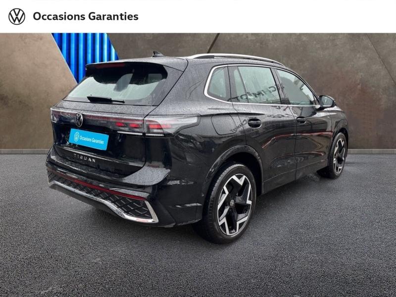 Voitures occasions VOLKSWAGEN TIGUAN R-Line Mougins