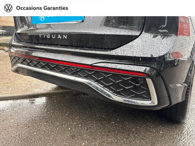 Voitures occasions VOLKSWAGEN TIGUAN R-Line Mougins