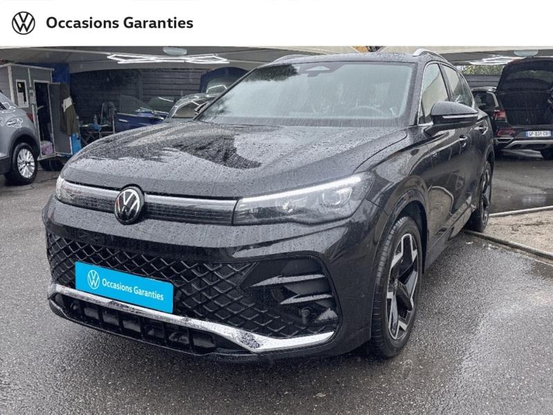 Voitures occasions VOLKSWAGEN TIGUAN R-Line Mougins