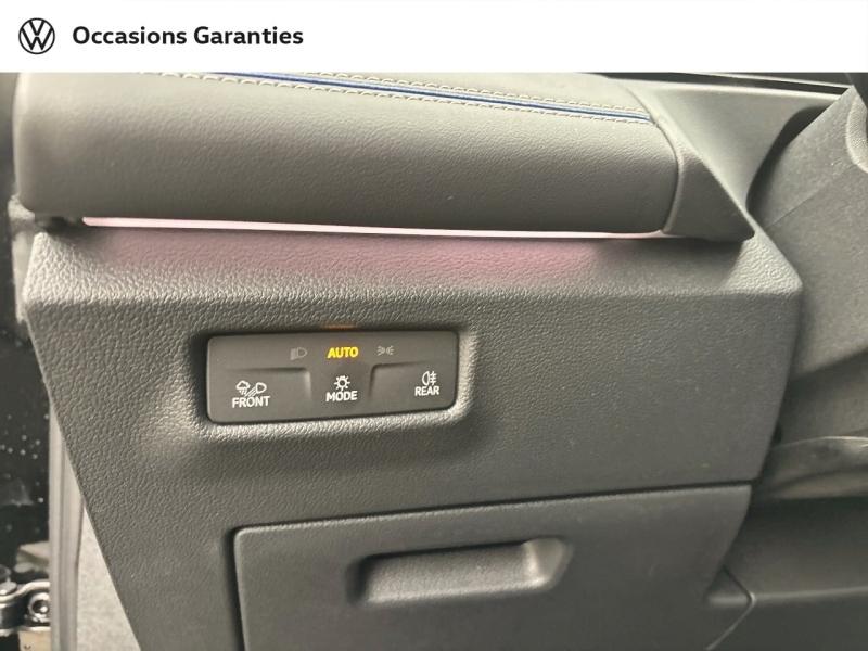 Voitures occasions VOLKSWAGEN TIGUAN R-Line Mougins