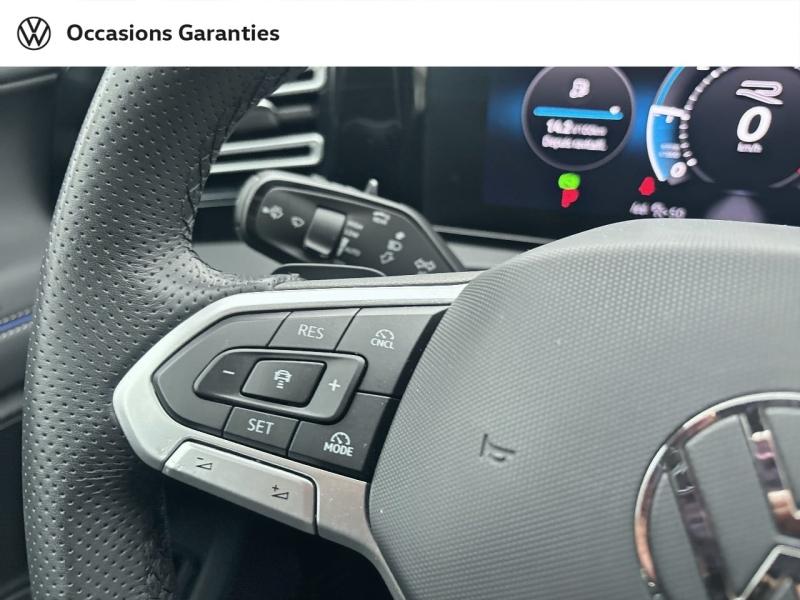 Voitures occasions VOLKSWAGEN TIGUAN R-Line Mougins