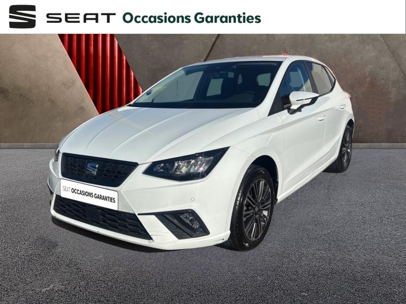 Voitures occasions SEAT IBIZA Urban Mougins