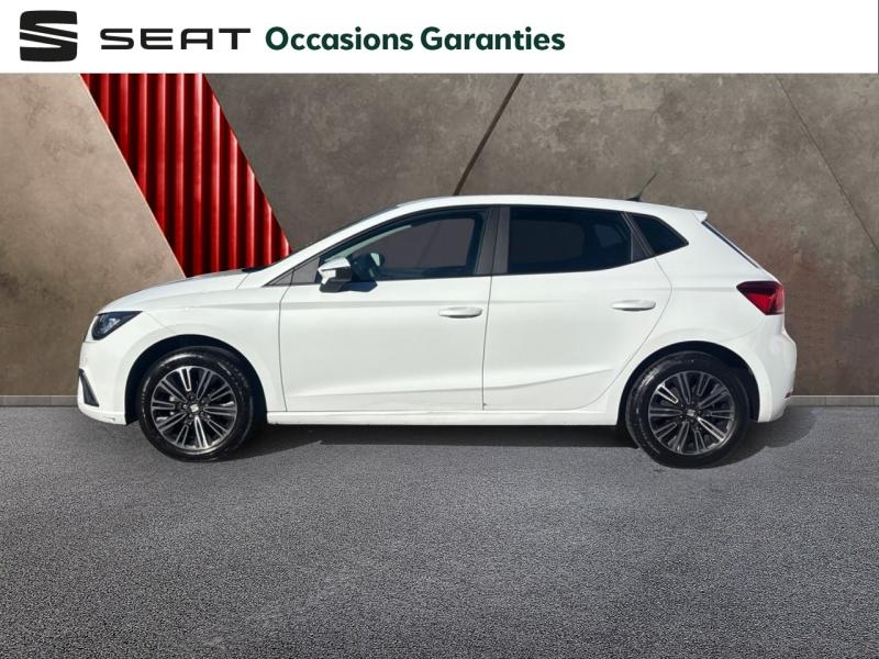 Voitures occasions SEAT IBIZA Urban Mougins