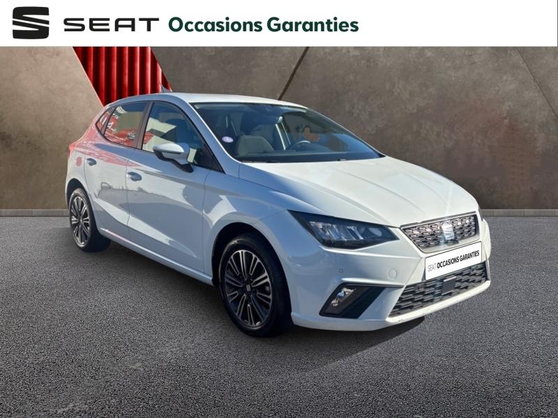 Voitures occasions SEAT IBIZA Urban Mougins