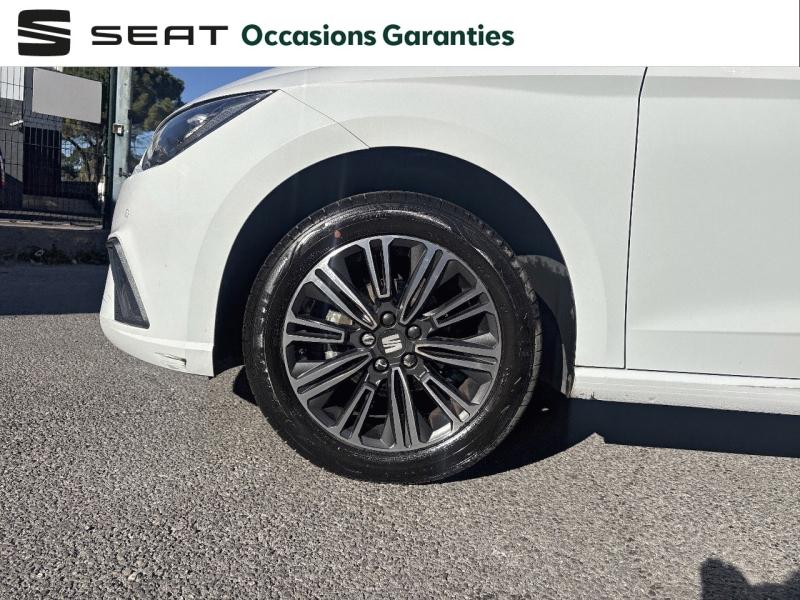 Voitures occasions SEAT IBIZA Urban Mougins