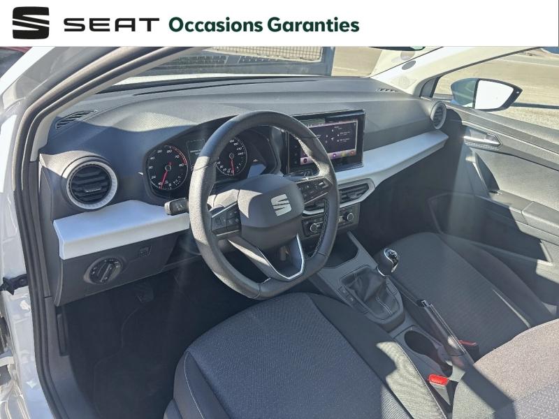 Voitures occasions SEAT IBIZA Urban Mougins