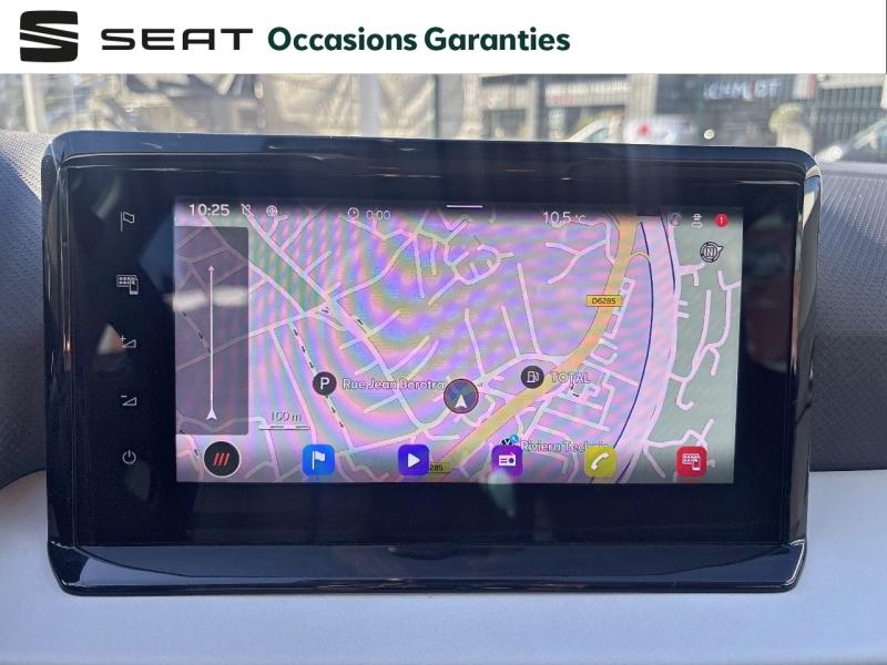 Voitures occasions SEAT IBIZA Urban Mougins