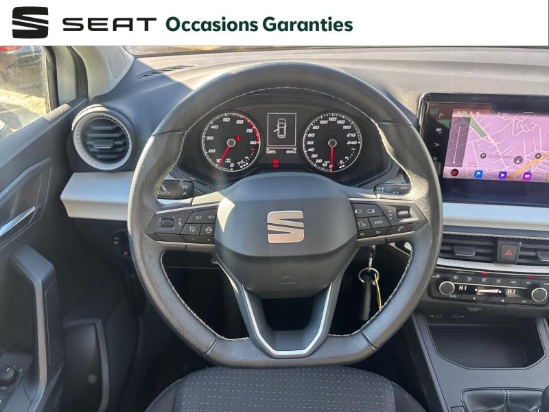 Voitures occasions SEAT IBIZA Urban Mougins