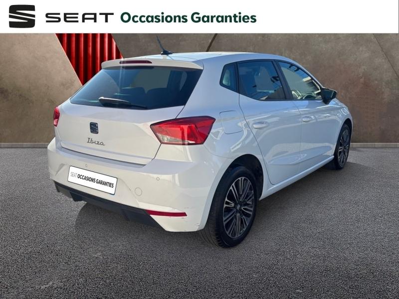 Voitures occasions SEAT IBIZA Urban Mougins