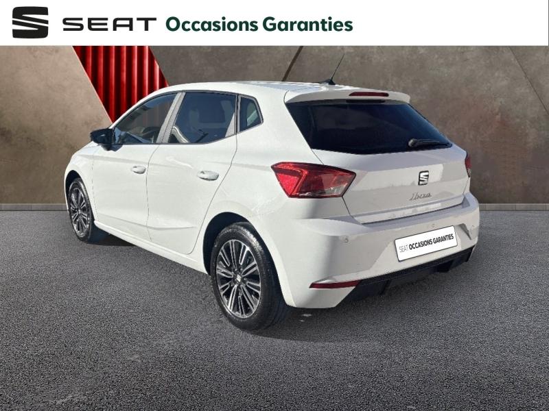 Voitures occasions SEAT IBIZA Urban Mougins
