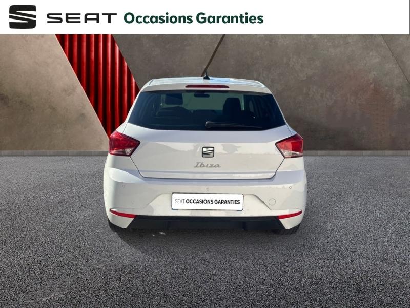 Voitures occasions SEAT IBIZA Urban Mougins