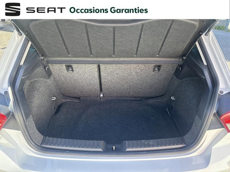 Voitures occasions SEAT IBIZA Urban Mougins