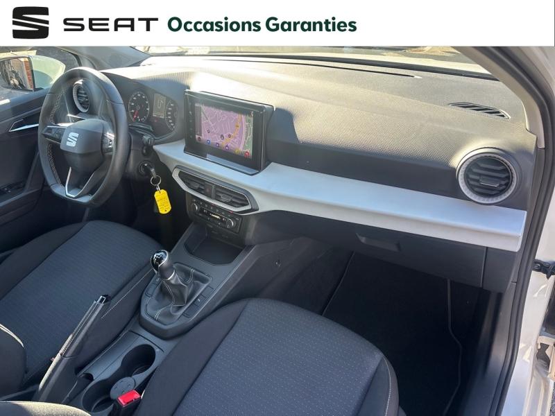 Voitures occasions SEAT IBIZA Urban Mougins