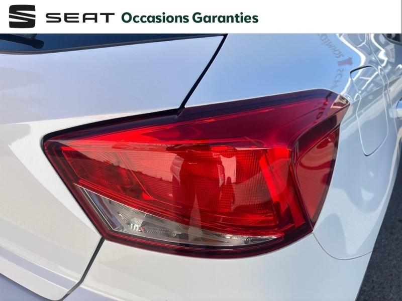 Voitures occasions SEAT IBIZA Urban Mougins