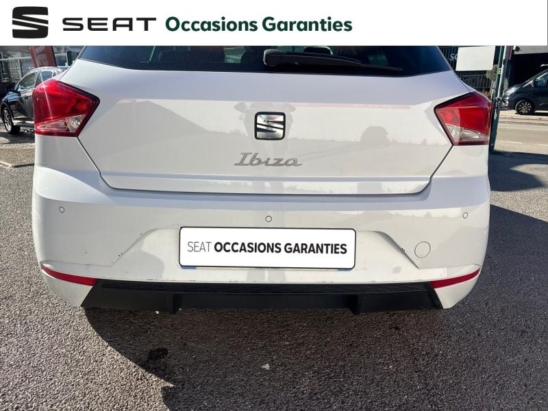 Voitures occasions SEAT IBIZA Urban Mougins