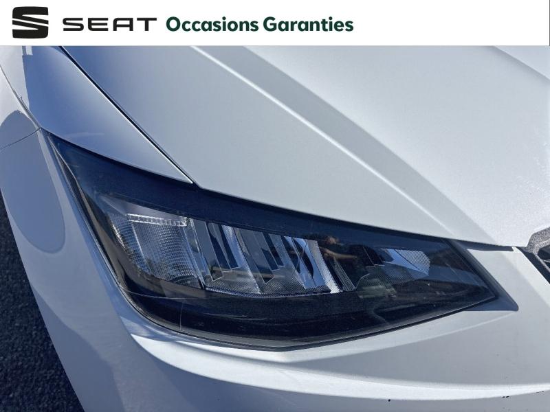 Voitures occasions SEAT IBIZA Urban Mougins