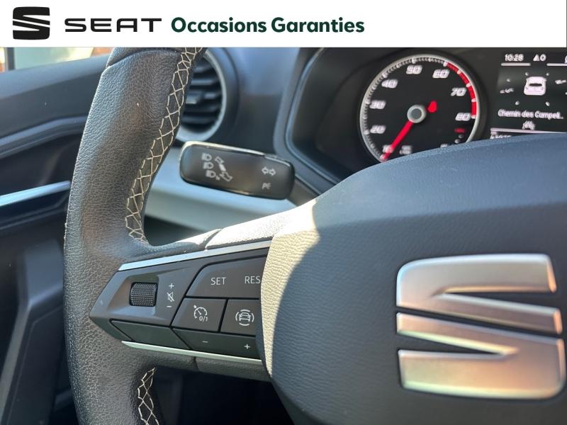 Voitures occasions SEAT IBIZA Urban Mougins