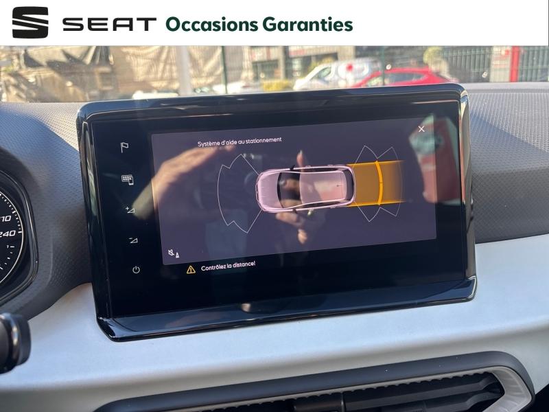 Voitures occasions SEAT IBIZA Urban Mougins