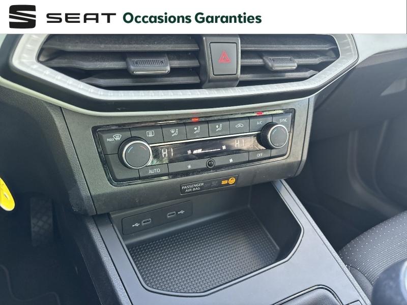 Voitures occasions SEAT IBIZA Urban Mougins