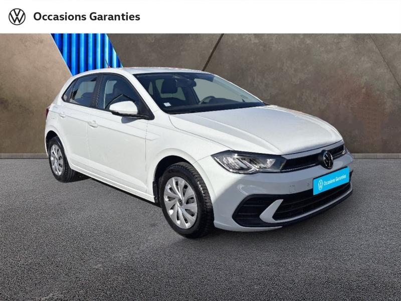 Voitures occasions VOLKSWAGEN POLO Business Nice