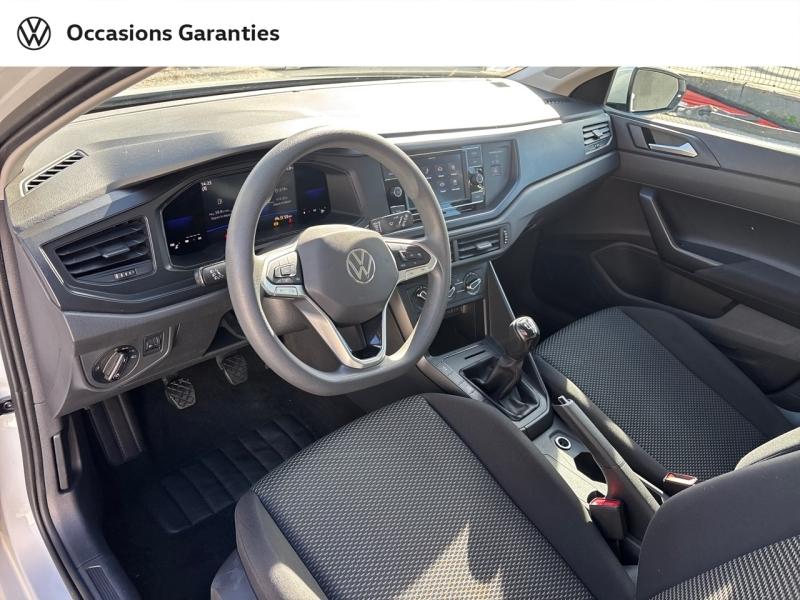 Voitures occasions VOLKSWAGEN POLO Business Nice