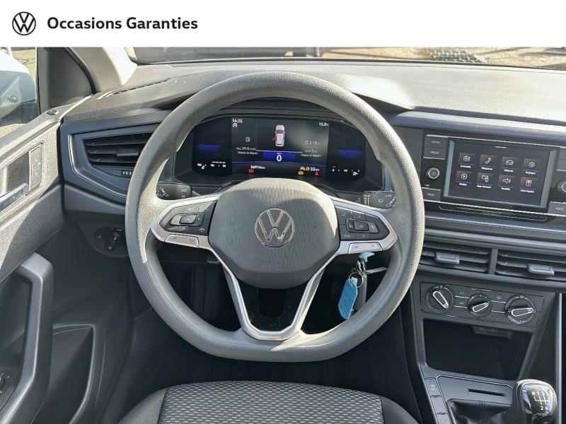 Voitures occasions VOLKSWAGEN POLO Business Mougins