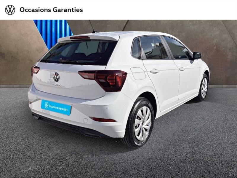 Voitures occasions VOLKSWAGEN POLO Business Nice