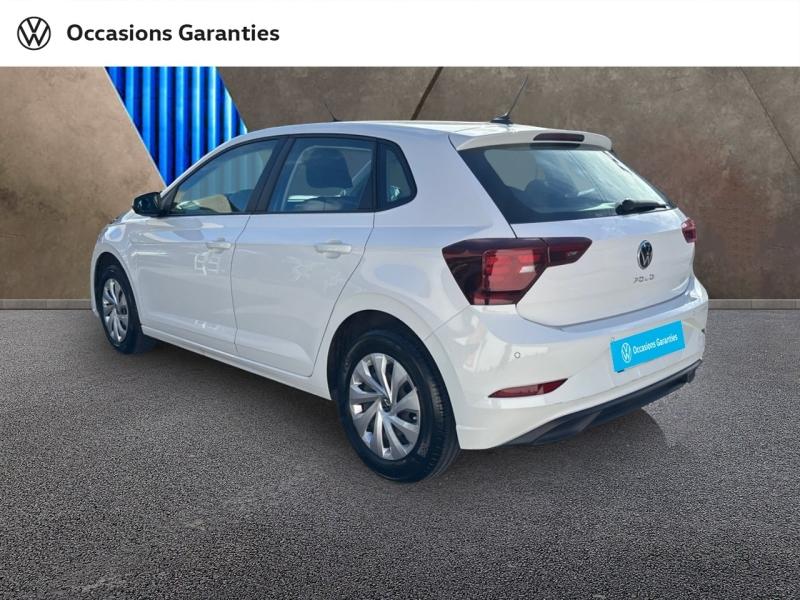 Voitures occasions VOLKSWAGEN POLO Business Mougins