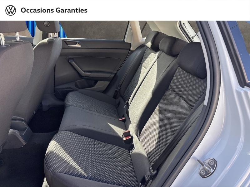 Voitures occasions VOLKSWAGEN POLO Business Nice