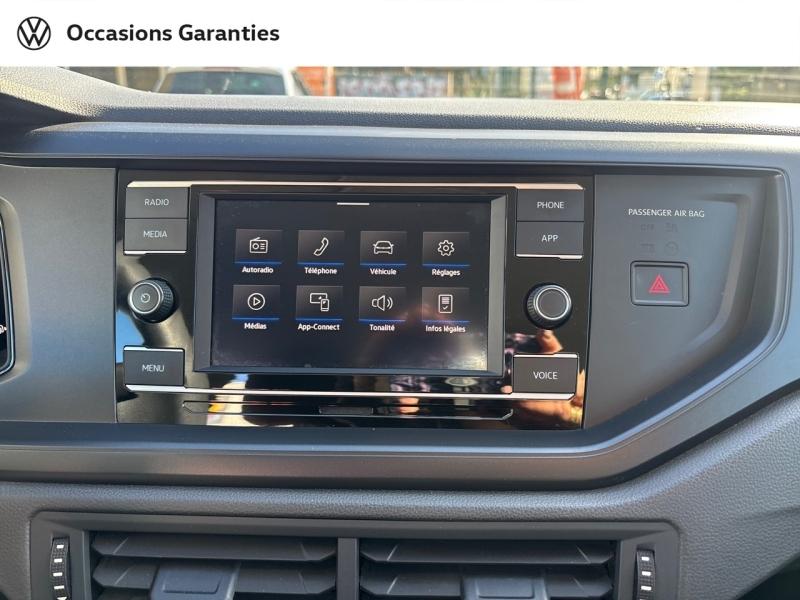 Voitures occasions VOLKSWAGEN POLO Business Nice