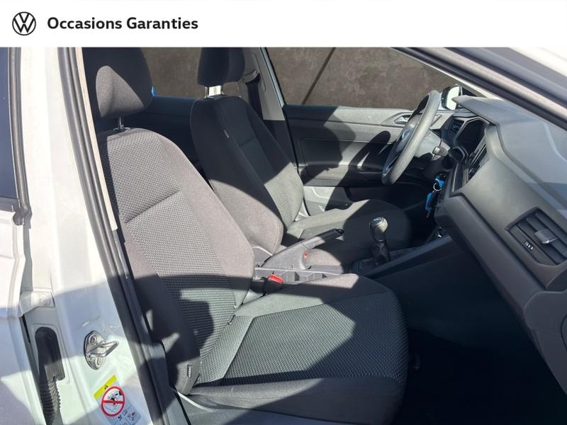 Voitures occasions VOLKSWAGEN POLO Business Nice