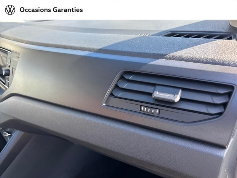 Voitures occasions VOLKSWAGEN POLO Business Nice