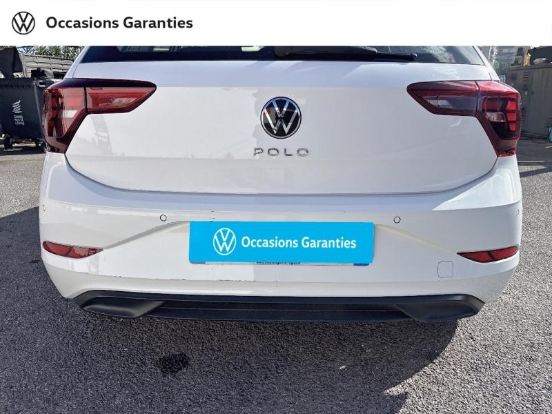 Voitures occasions VOLKSWAGEN POLO Business Nice