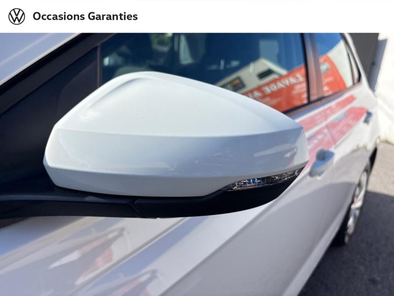 Voitures occasions VOLKSWAGEN POLO Business Nice