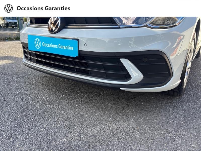 Voitures occasions VOLKSWAGEN POLO Business Nice