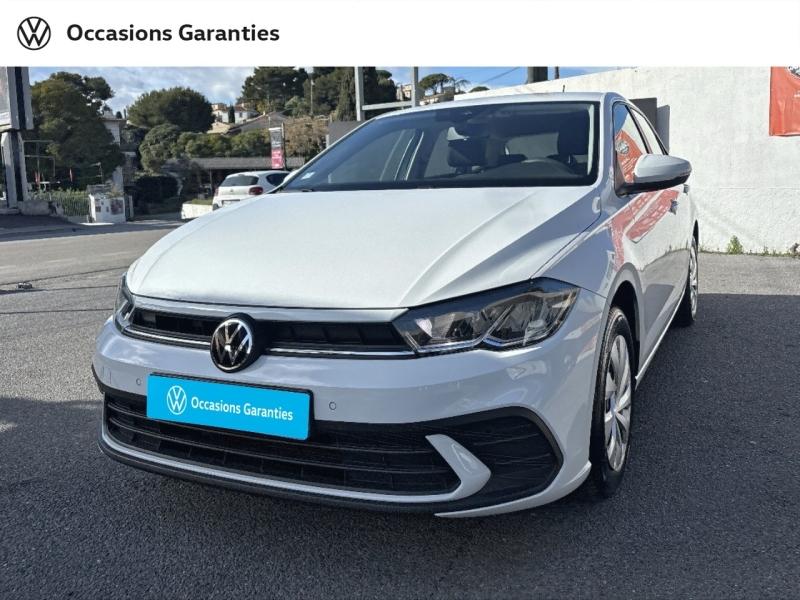 Voitures occasions VOLKSWAGEN POLO Business Nice