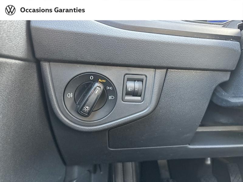 Voitures occasions VOLKSWAGEN POLO Business Mougins