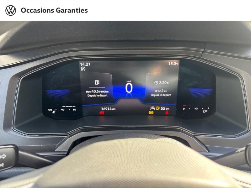 Voitures occasions VOLKSWAGEN POLO Business Nice