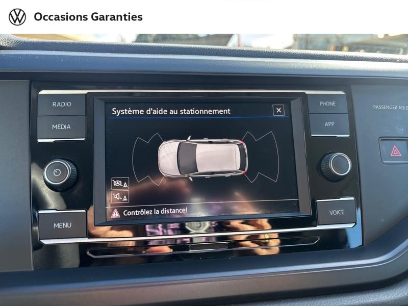 Voitures occasions VOLKSWAGEN POLO Business Nice